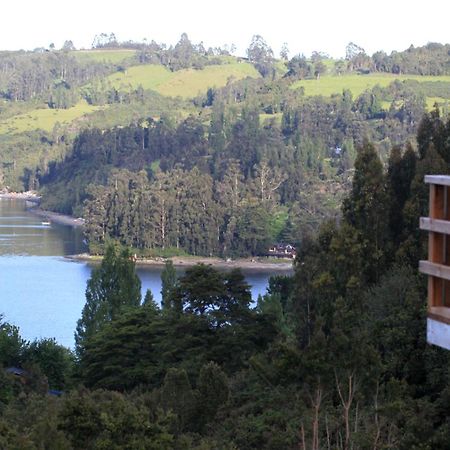 Parque Natural Rio Bravo Lodge Castro Kültér fotó